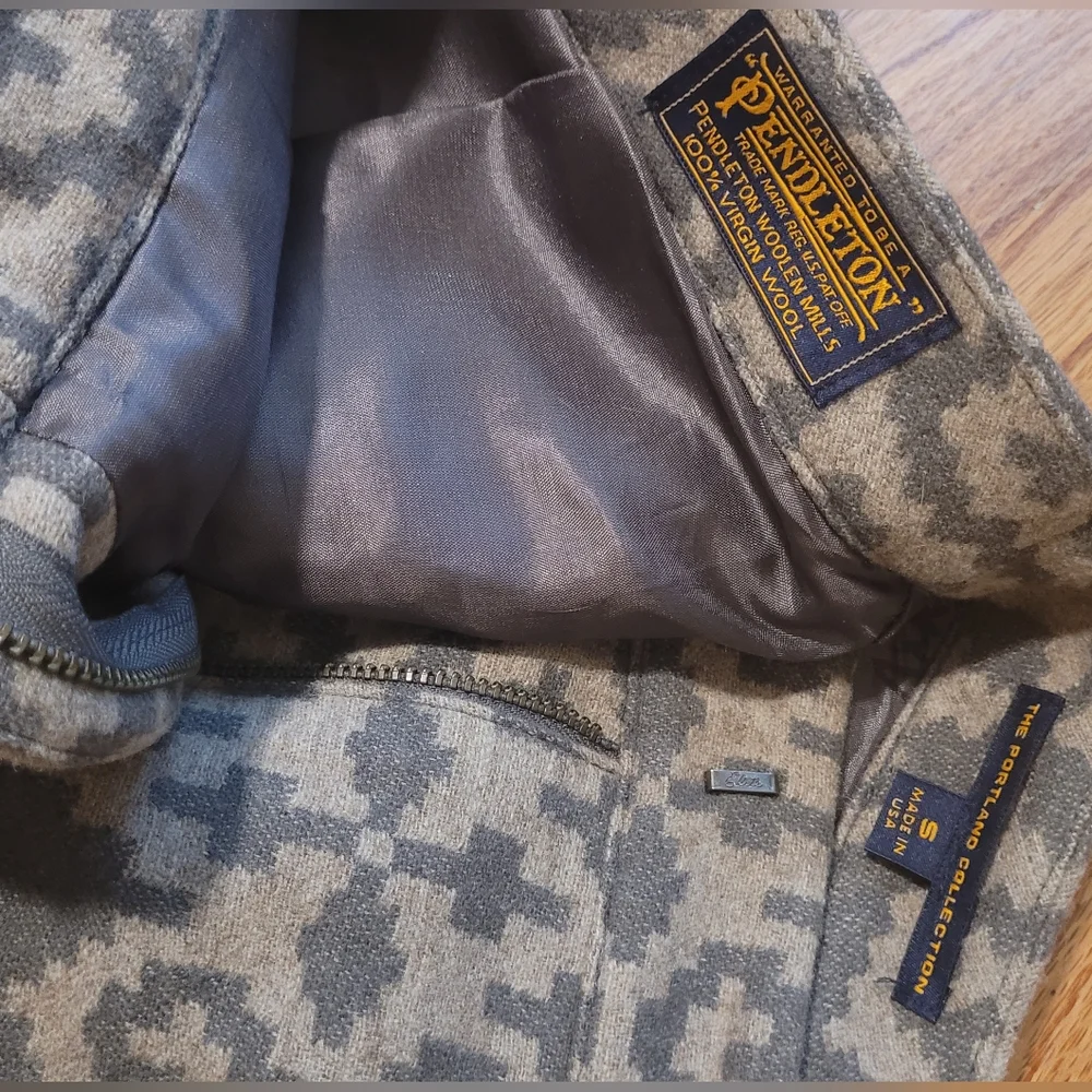 Pendleton Wool Trousers - Picture 3 of 4